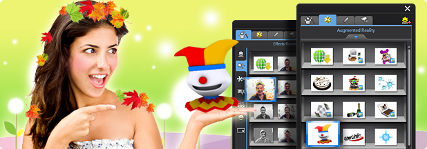 Exciting new video effects await in YouCam 3